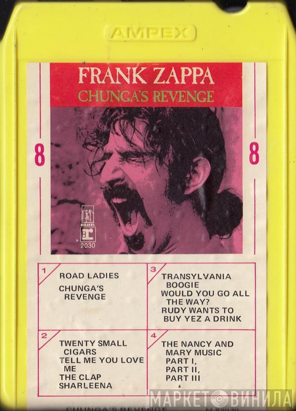  Frank Zappa  - Chunga's Revenge