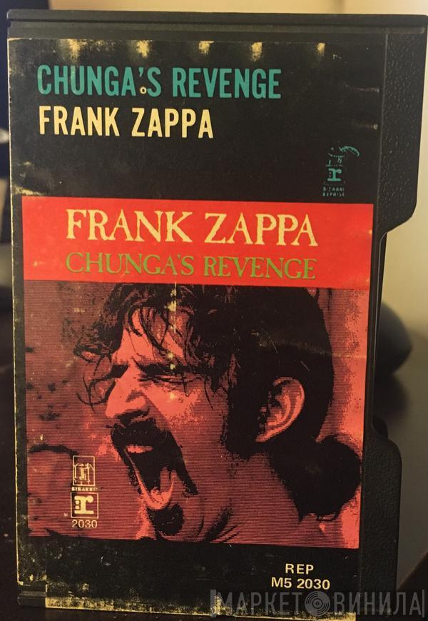  Frank Zappa  - Chunga's Revenge