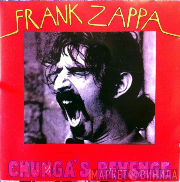  Frank Zappa  - Chunga's Revenge