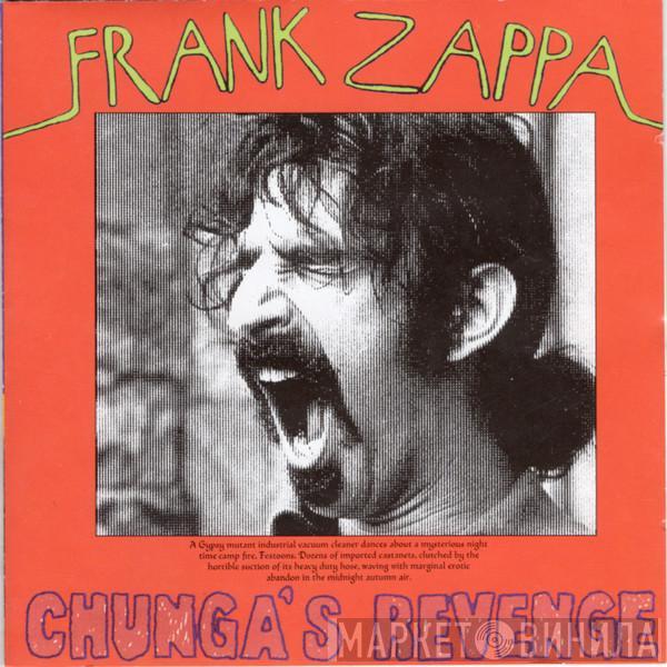  Frank Zappa  - Chunga's Revenge