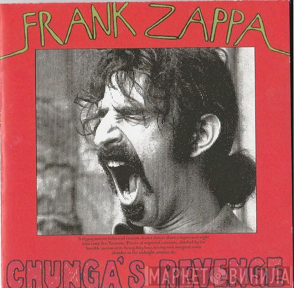  Frank Zappa  - Chunga's Revenge