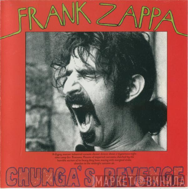  Frank Zappa  - Chunga's Revenge