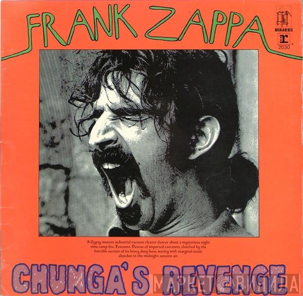  Frank Zappa  - Chunga's Revenge