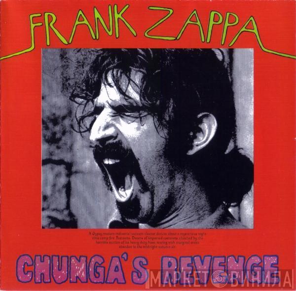  Frank Zappa  - Chunga's Revenge
