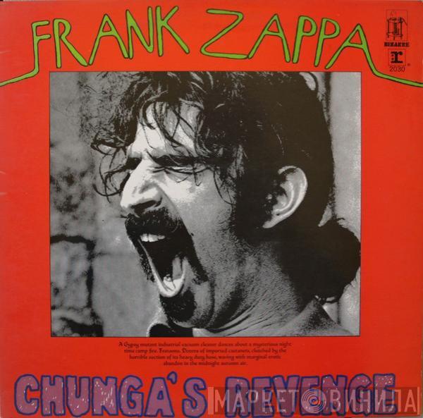  Frank Zappa  - Chunga's Revenge