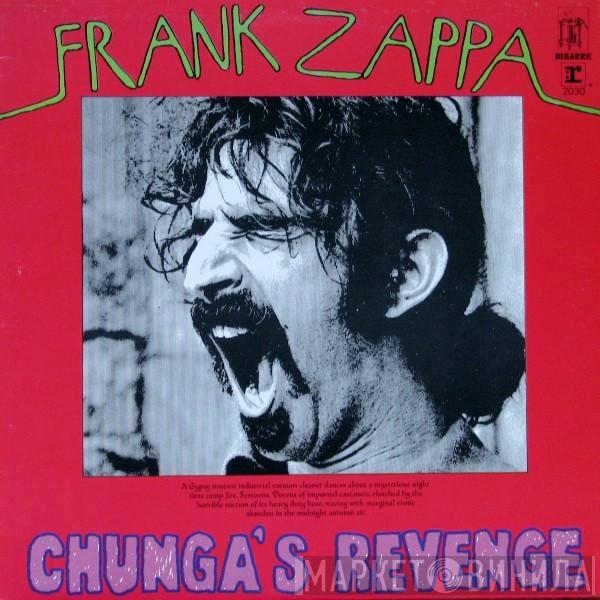  Frank Zappa  - Chunga's Revenge