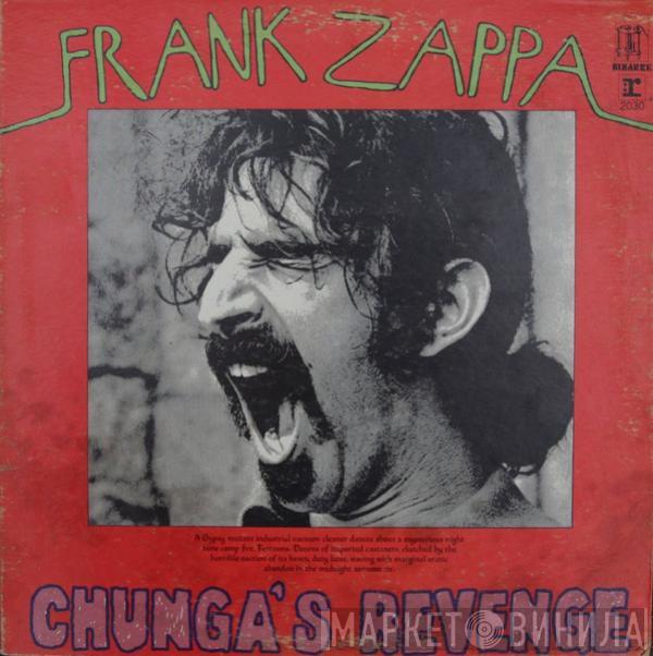  Frank Zappa  - Chunga's Revenge