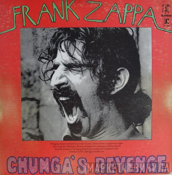  Frank Zappa  - Chunga's Revenge