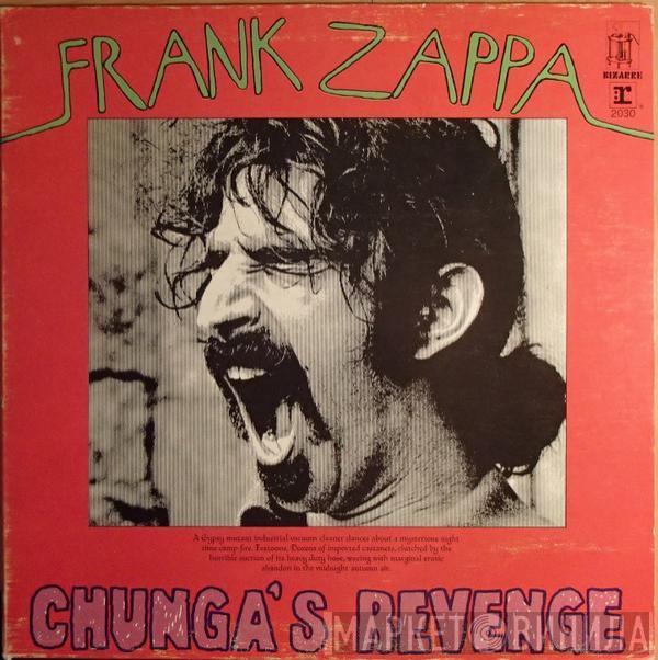  Frank Zappa  - Chunga's Revenge