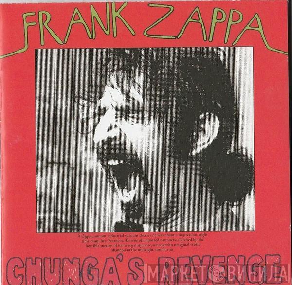 Frank Zappa - Chunga's Revenge