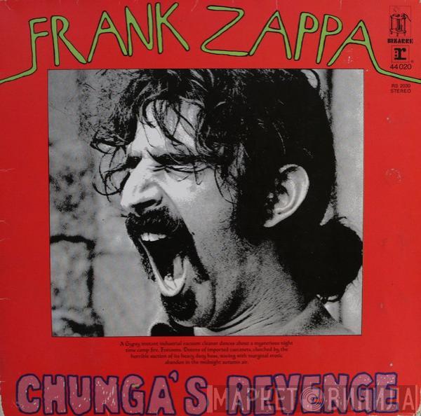  Frank Zappa  - Chunga's Revenge