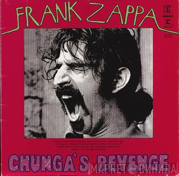  Frank Zappa  - Chunga's Revenge
