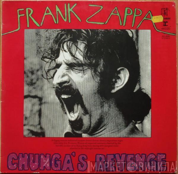  Frank Zappa  - Chunga's Revenge