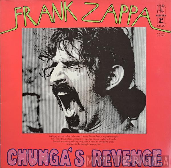  Frank Zappa  - Chunga's Revenge