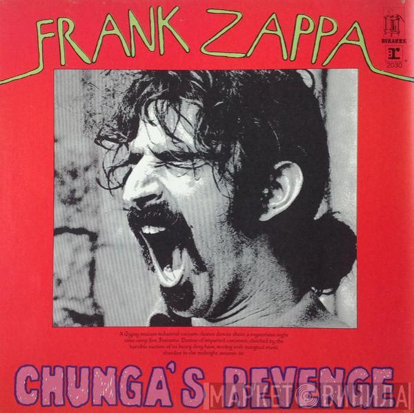  Frank Zappa  - Chunga's Revenge