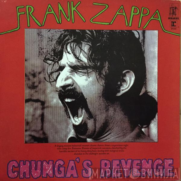  Frank Zappa  - Chunga's Revenge
