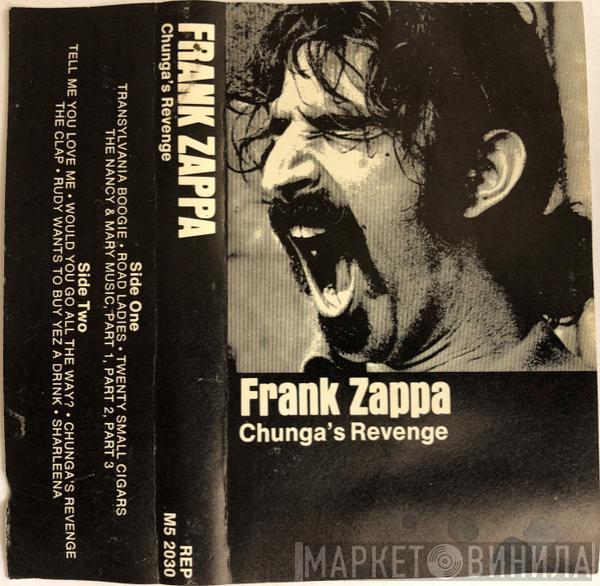  Frank Zappa  - Chunga's Revenge