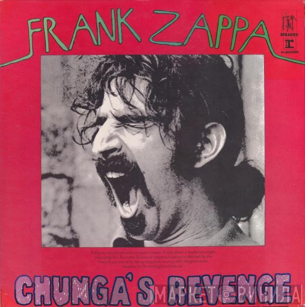 Frank Zappa  - Chunga's Revenge