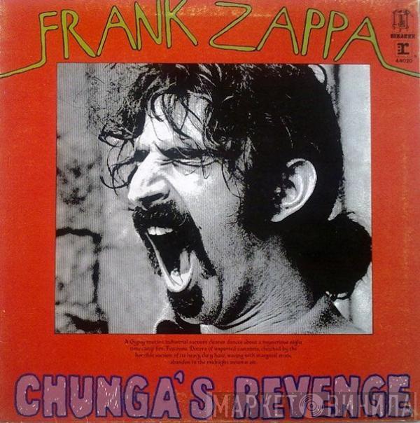  Frank Zappa  - Chunga's Revenge