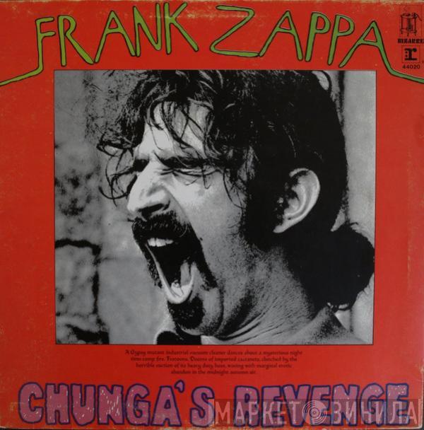  Frank Zappa  - Chunga's Revenge