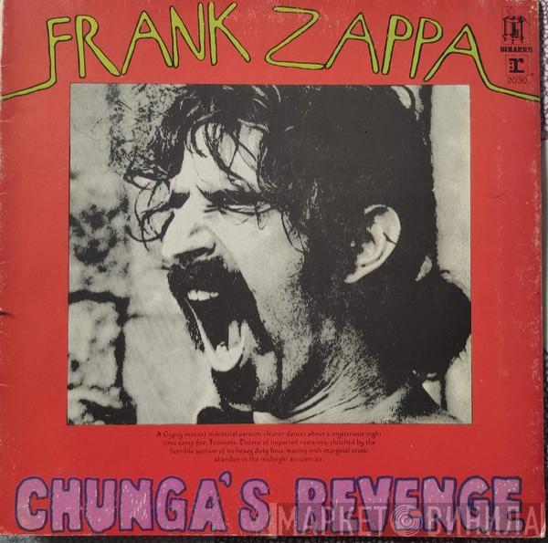  Frank Zappa  - Chunga's Revenge