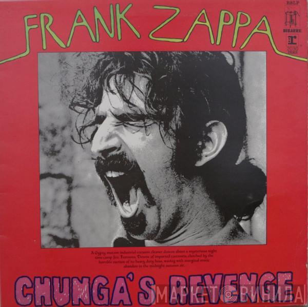  Frank Zappa  - Chunga's Revenge