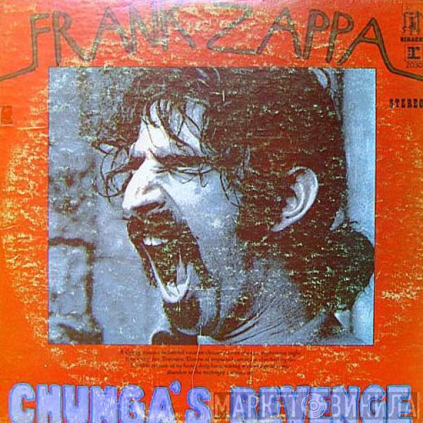  Frank Zappa  - Chunga's Revenge