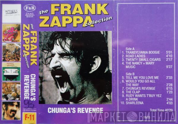  Frank Zappa  - Chunga's Revenge