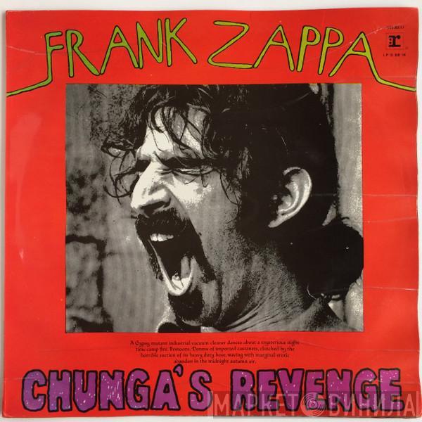  Frank Zappa  - Chunga's Revenge