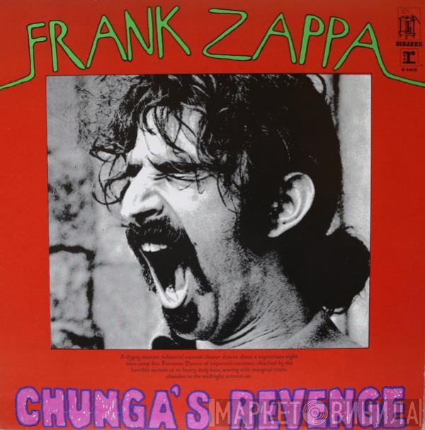  Frank Zappa  - Chunga's Revenge