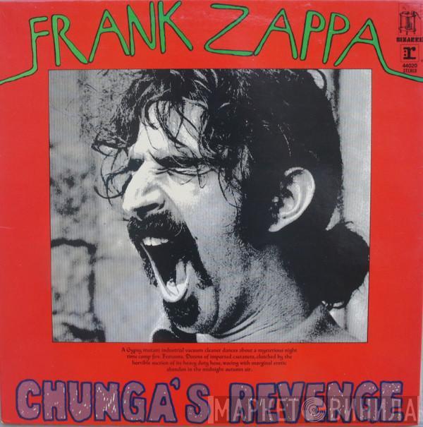  Frank Zappa  - Chunga's Revenge
