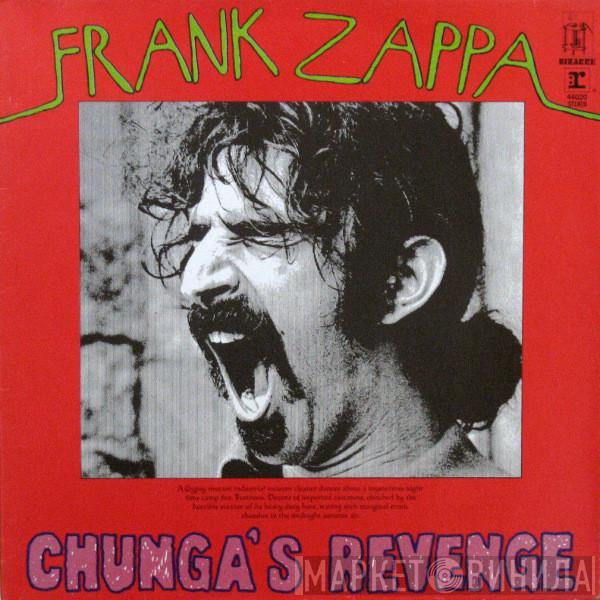  Frank Zappa  - Chunga's Revenge