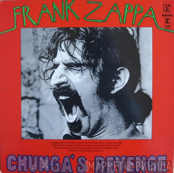  Frank Zappa  - Chunga's Revenge