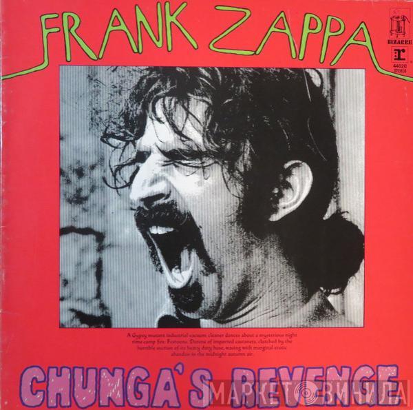  Frank Zappa  - Chunga's Revenge