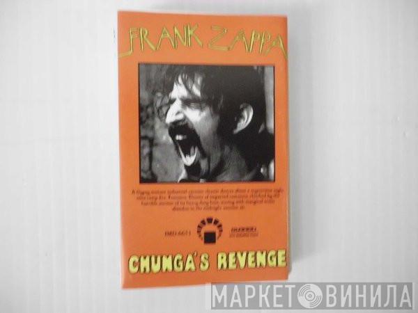  Frank Zappa  - Chunga's Revenge