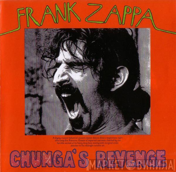  Frank Zappa  - Chunga's Revenge