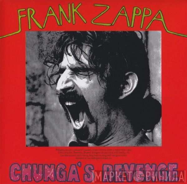  Frank Zappa  - Chunga's Revenge