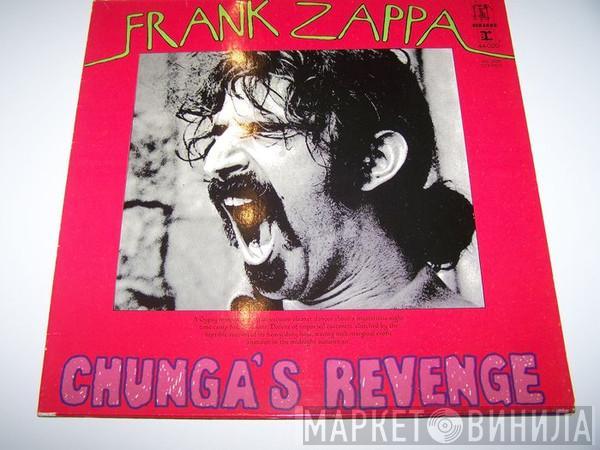  Frank Zappa  - Chunga's Revenge