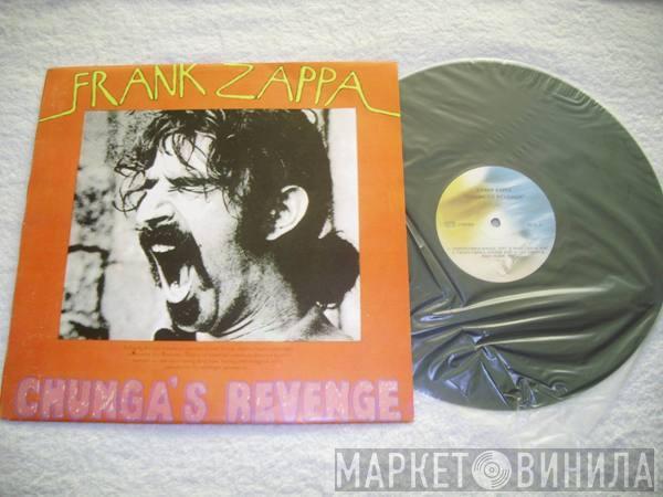  Frank Zappa  - Chunga's Revenge