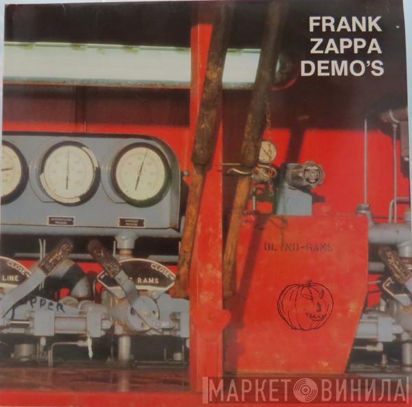  Frank Zappa  - Demo's