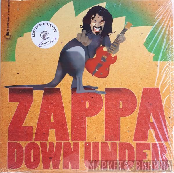  Frank Zappa  - Down Under