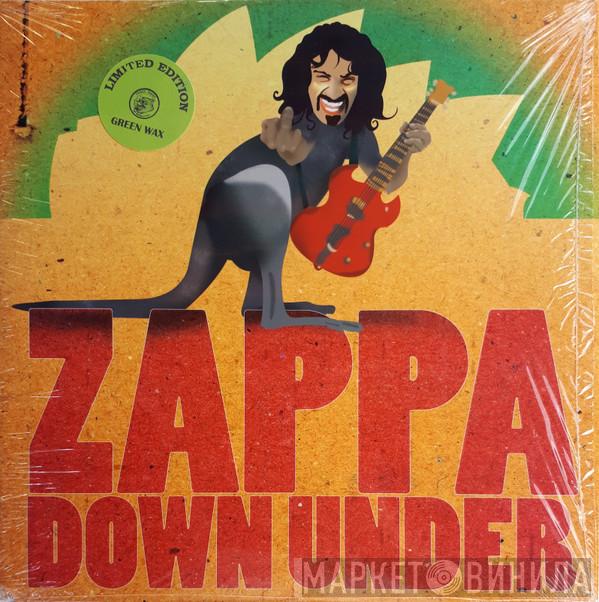  Frank Zappa  - Down Under