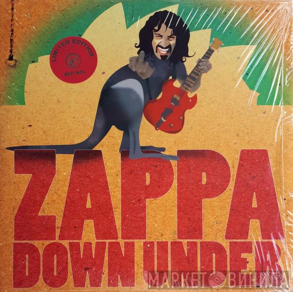 Frank Zappa  - Down Under
