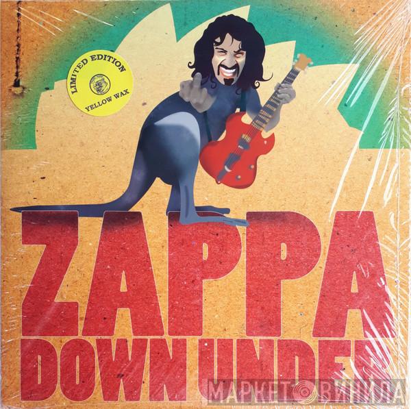  Frank Zappa  - Down Under