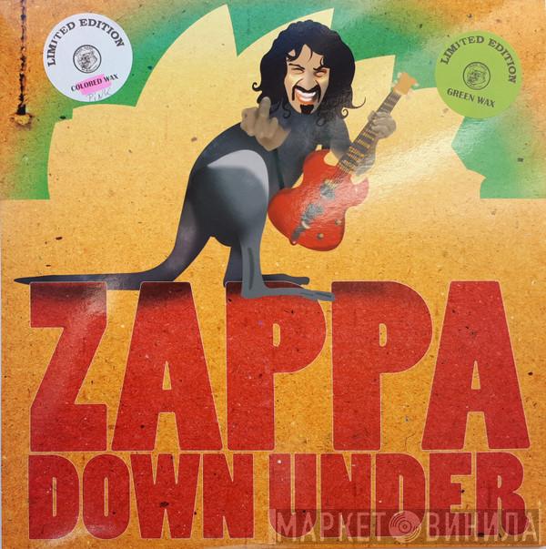  Frank Zappa  - Down Under