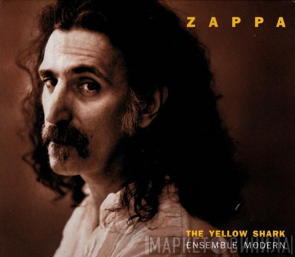 , Frank Zappa  Ensemble Modern  - The Yellow Shark