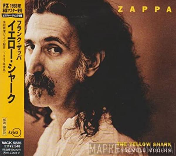 - Frank Zappa  Ensemble Modern  - The Yellow Shark