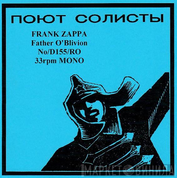  Frank Zappa  - Father O'Blivion