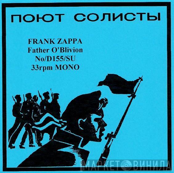  Frank Zappa  - Father O'Blivion