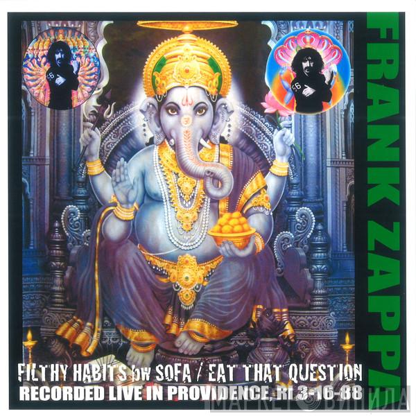  Frank Zappa  - Filthy Habits